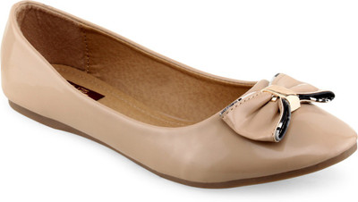 

Shuz Touch Bellies For Women(Beige, Apricot