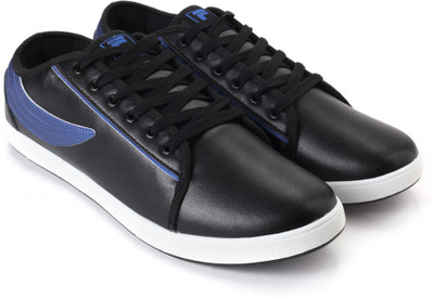 

Fila Sneakers For Men(Black, Blue, Blk/blu
