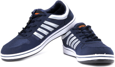

Sparx SM-183 Sneakers For Men(Navy, Navy blue silver