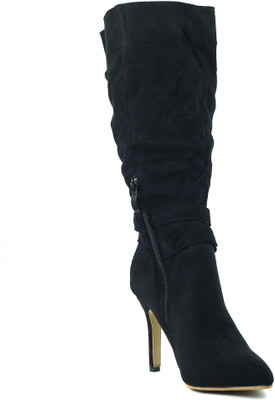 

Shuberry Boots For Women(Black