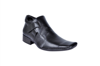 

Hitz Ankle Party Wear For Men(Black