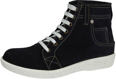 74% OFF on Sole Strings CR0099 Boots For Men(Blue) 74% OFF on Sole Strings CR0099 Boots For Men(Blue)