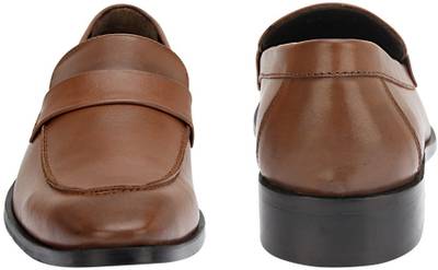 Brigit Classic Shoes Black Slip On