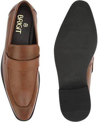 Brigit Classic Shoes Black Slip On