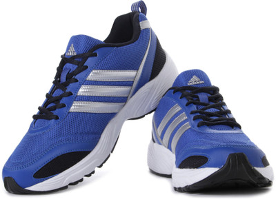 

ADIDAS Imba M Running Shoes For Men(Blue, Blubea;metsil;ntnavy;blac
