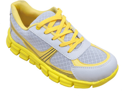 

Lee Grip Running Shoes For Men(Yellow