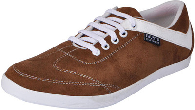 

FAUSTO Sneakers For Men(Tan