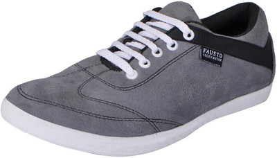 

FAUSTO Trendy Sneakers For Men(Grey