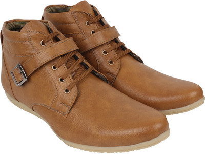 

Aero Sapphire Casual Shoes For Men(Tan), Beige