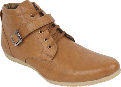 

Aero Sapphire Casual Shoes For Men(Brown), Beige