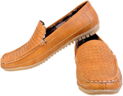 

Fescon Mattes Loafers For Men(Beige