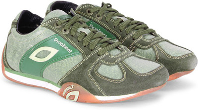 

Woodland Leather Casuals For Men(Green, Pgreen