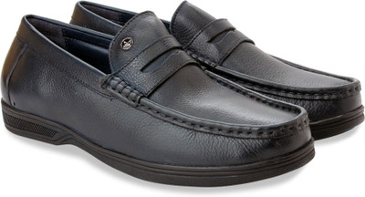 

Arrow Formal Moc Loafers For Men(Navy