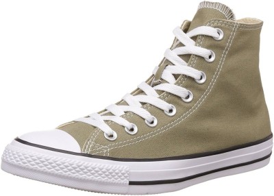 

Converse 154805C All Star Series High Ankle Canvas 4UK Sneakers For Men(Olive, Jute