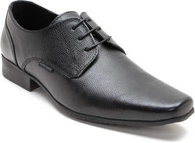 

Red Tape RTE0031 Derby For Men(Black