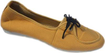 

Hedgehog Canvas-Belly Bellies For Women(Khaki, Pedigree