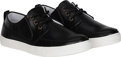 

Kraasa Premium Sneakers For Men(Black