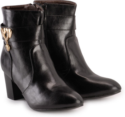 

Nell Boots For Women(Black