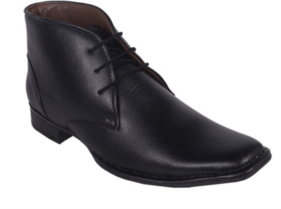 

Cool River Lace Up For Men(Black)