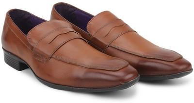 

Knotty Derby Slip On For Men(Tan