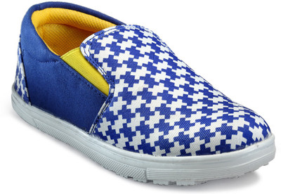 

Bags Craze BC-ONLS-106 Casuals For Women(Blue