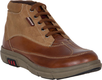

Provogue Boots For Men(Brown