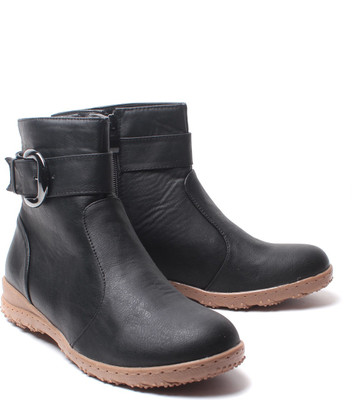 

Nell Boots For Women(Black
