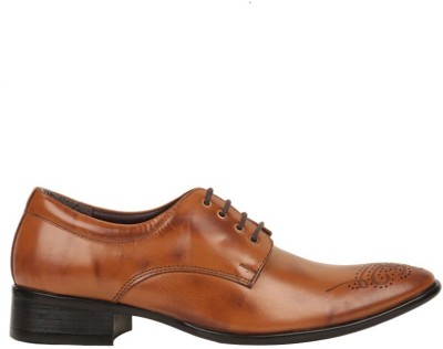 

Bruno Manetti 9921 Lace Up For Men(Tan)