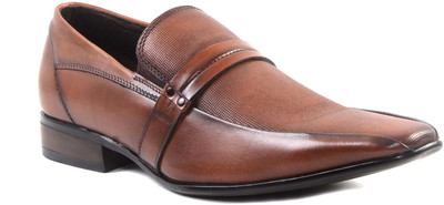 

Hitz Slip On For Men(Tan