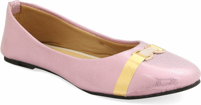 

Footrendz Lavish Bellies For Women(Pink