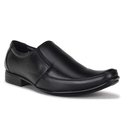 

Footista Slip On For Men(Black