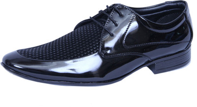 

Smart Lace Up For Men(Black