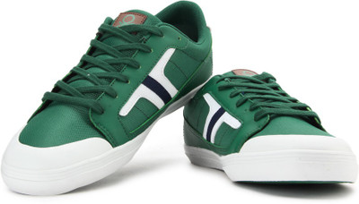 

United Colors of Benetton Men Sneakers For Men(Green, 901