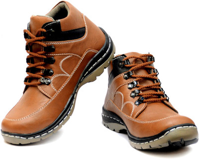 

Braavosi X-Power Boots For Men(Tan)
