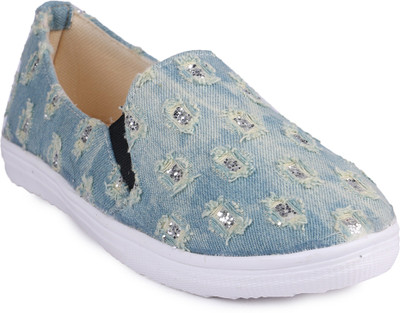 

DJH Sneakers For Women(Blue