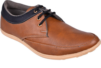 Tickshoes Boys, Brown