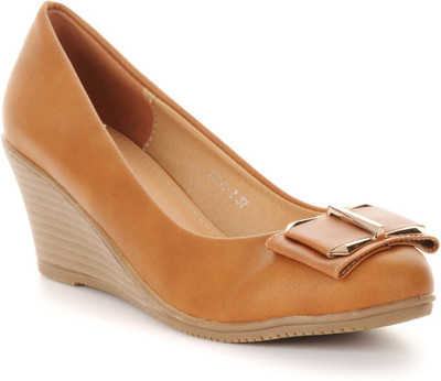 

Bruno Manetti 5748-2 Bellies For Women(Tan, Camel