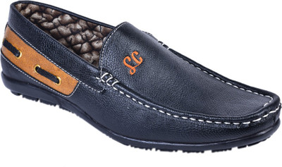 

Messi Loafers For Men(Black