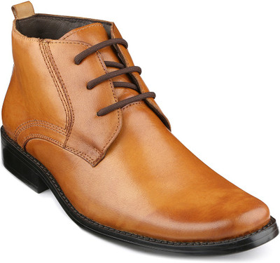 

Escaro Leather Casuals For Men(Tan