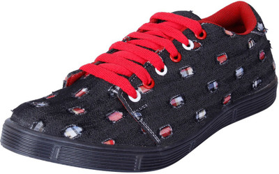 

FAUSTO Sneakers For Men(Black)