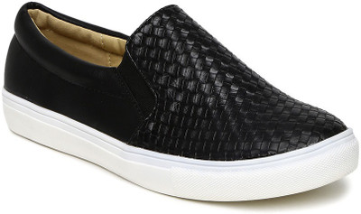 

Addons Loafers For Women(Black
