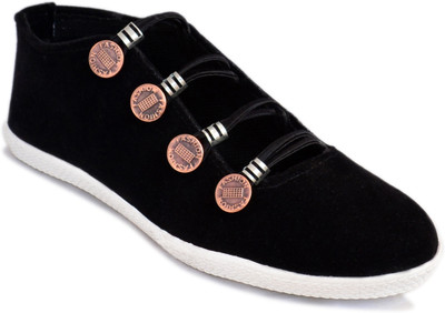 

Myra Party Wear Bellies For Women(Black