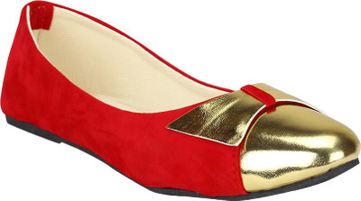 

Roylsace Bellies For Women(Red