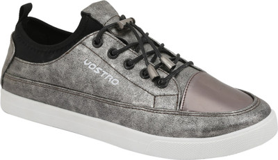 

Vostro Alfie Sneakers For Men(Silver