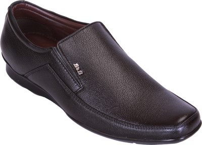 

Aadi Slip On Shoes For Men(Black, Black36