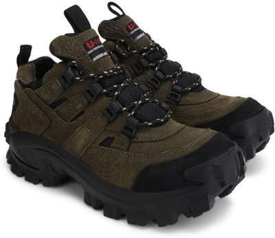 

Woodland Men Boots For Men(Black, Green, Olive green
