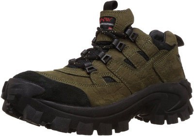 

Woodland Men Boots For Men(Black, Green, Olive green