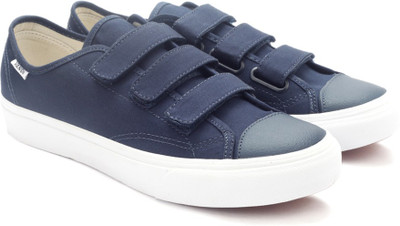 

Vans PRISON ISSUE Sneakers For Men(Blue, (canvas) dress blues/true white