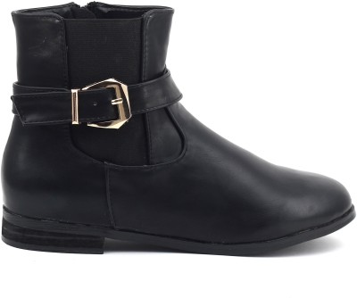 

Shuberry Boots For Women(Black