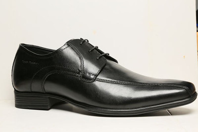 Hush Puppies By Bata Lace Up For Men(Black